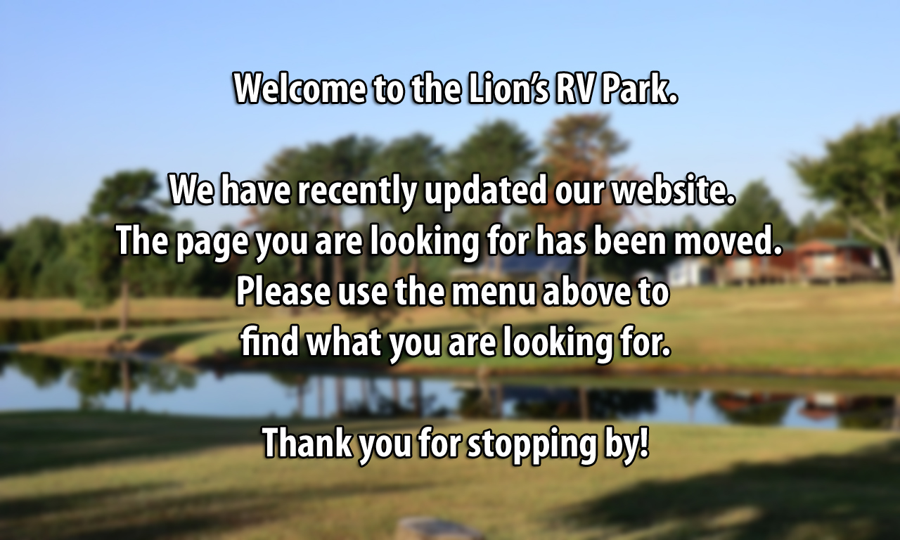 Lion's RV Park